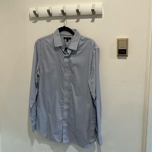 Banana Republic non-iron tailored slim fit shirt
